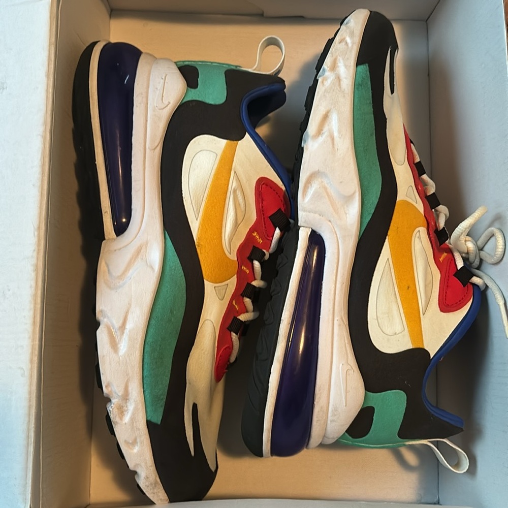 Air max 270 react